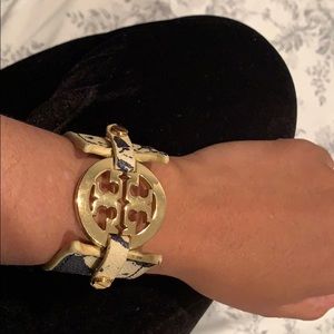 Tory Burch bracelet cuff